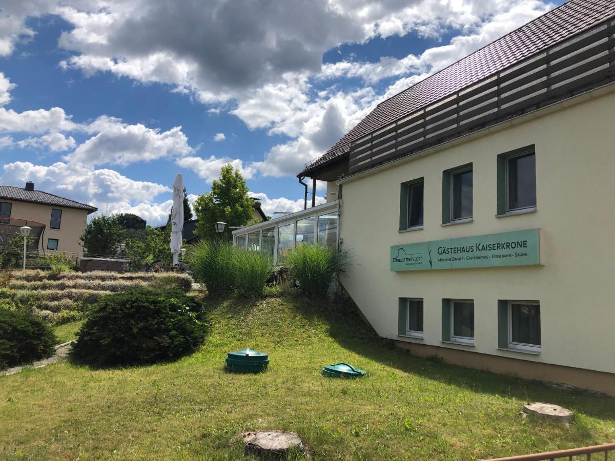 Gaestehaus Kaiserkrone Affittacamere 3*