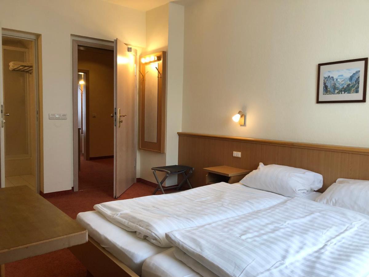 Гостевой дом Gaestehaus Kaiserkrone Schona